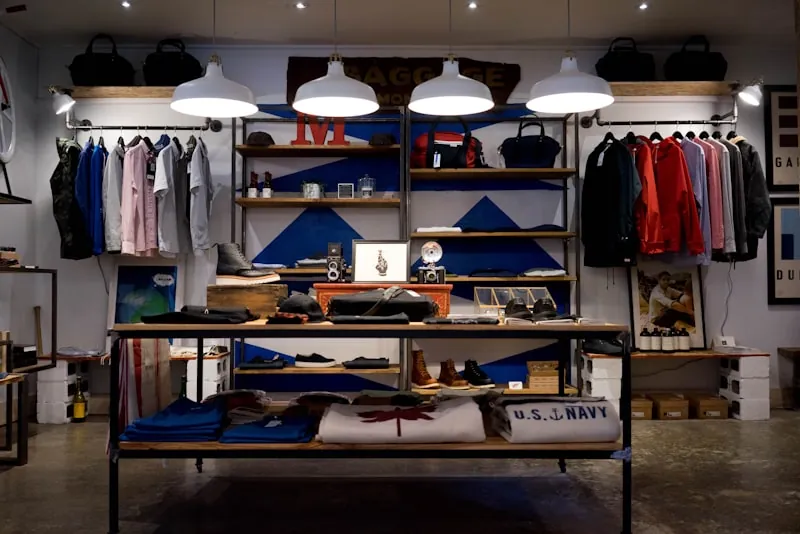 Retail & Fashion