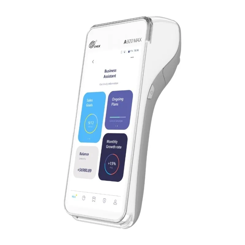 PAX A920